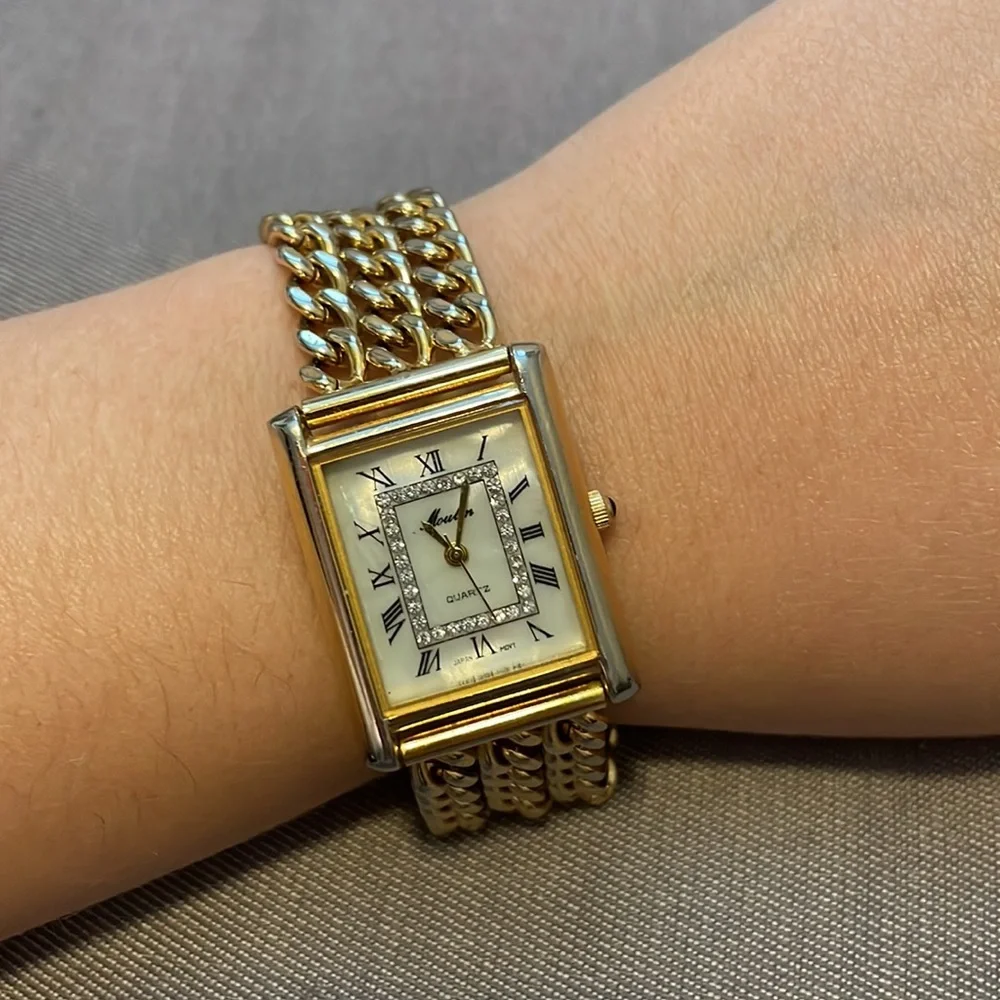 Moulin Quartz Watch | Accessories | Vintage Womens Moulin  display picture 3